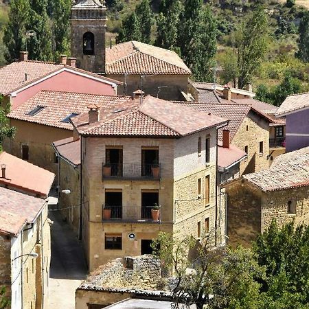 La Casa de Alberto Rivas de Tereso Exterior foto