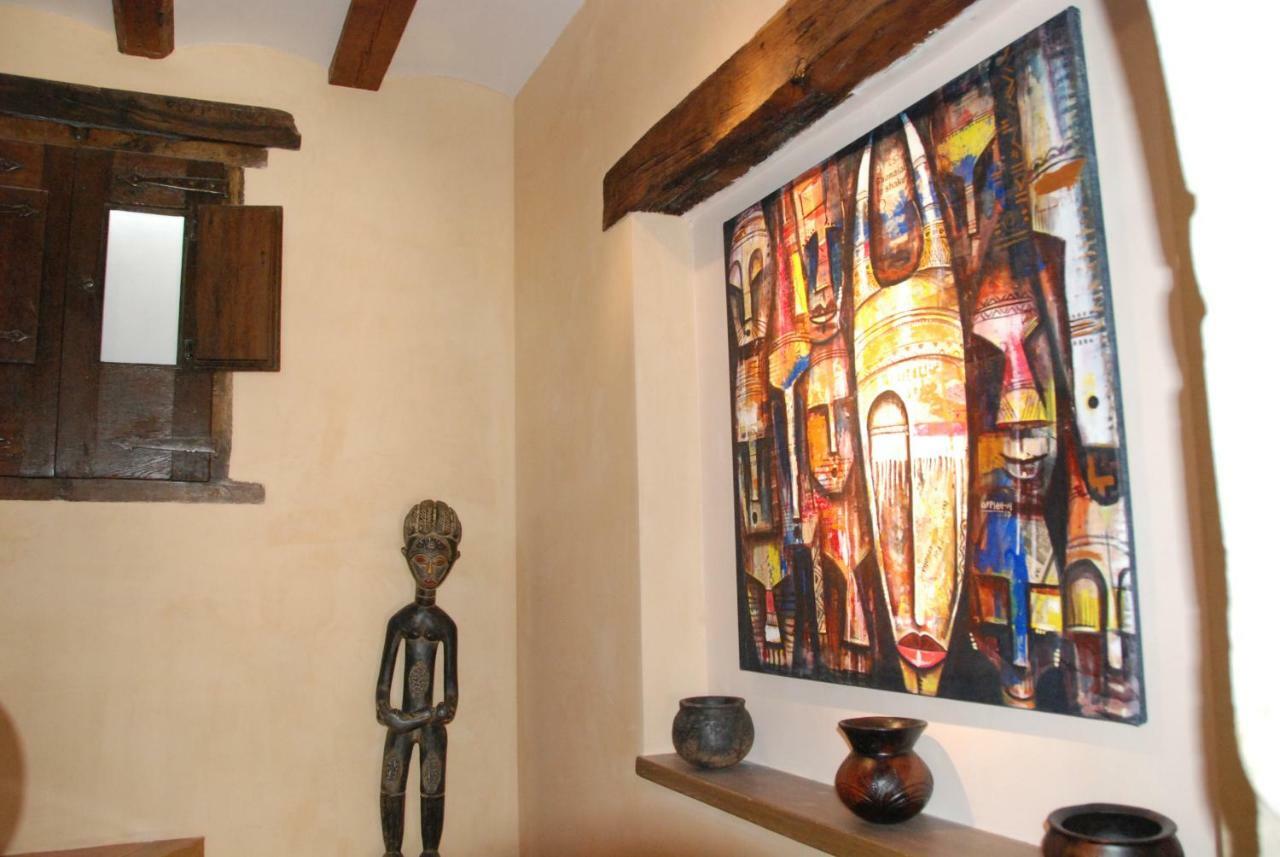 La Casa de Alberto Rivas de Tereso Exterior foto