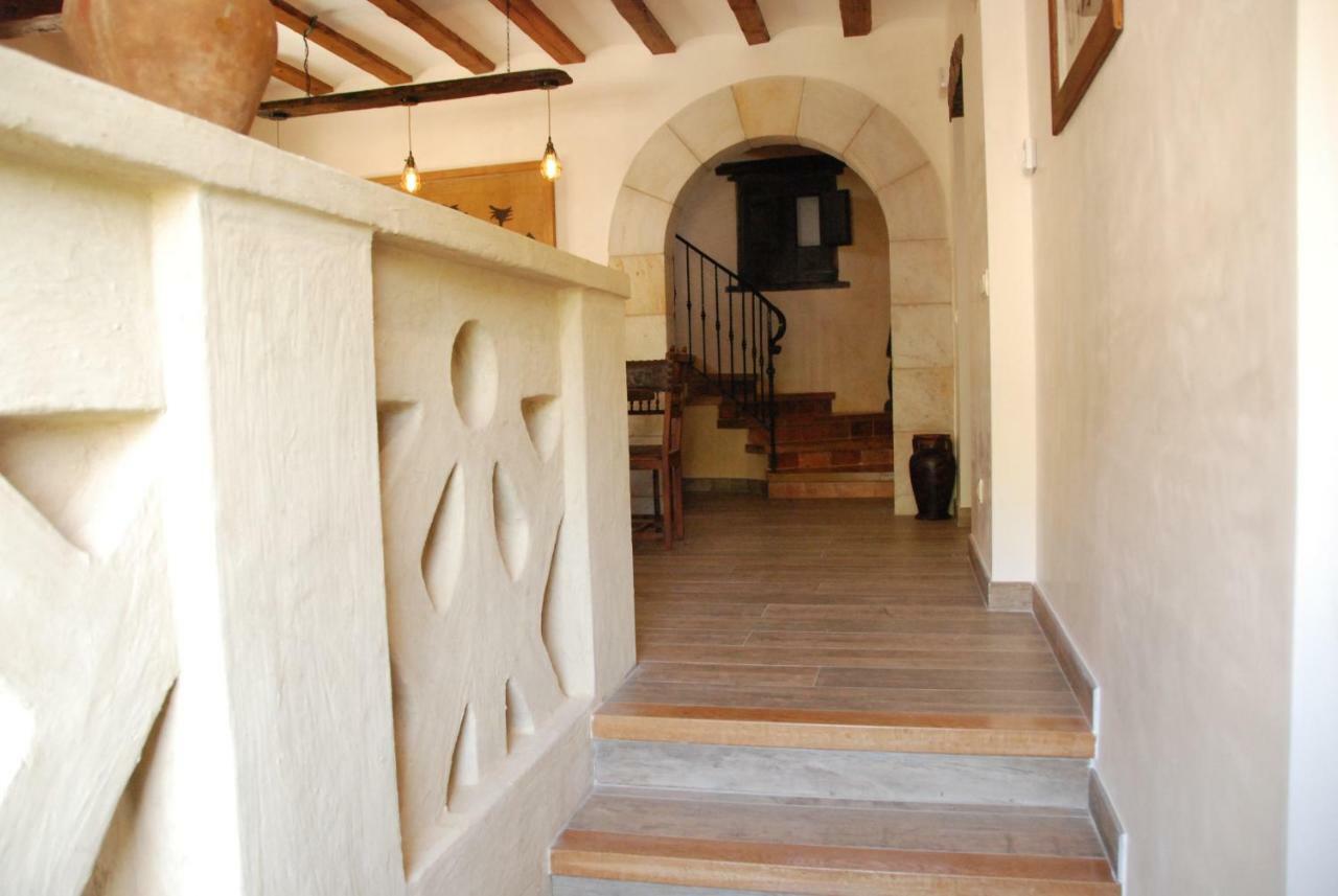 La Casa de Alberto Rivas de Tereso Exterior foto