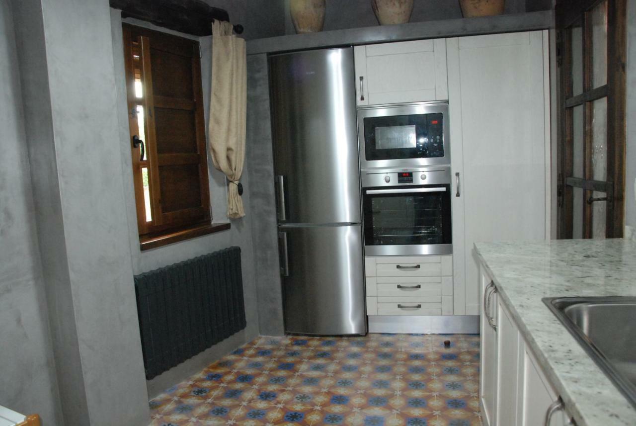 La Casa de Alberto Rivas de Tereso Exterior foto
