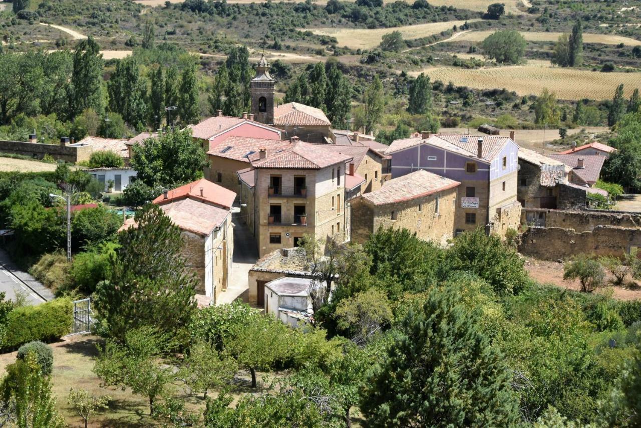 La Casa de Alberto Rivas de Tereso Exterior foto