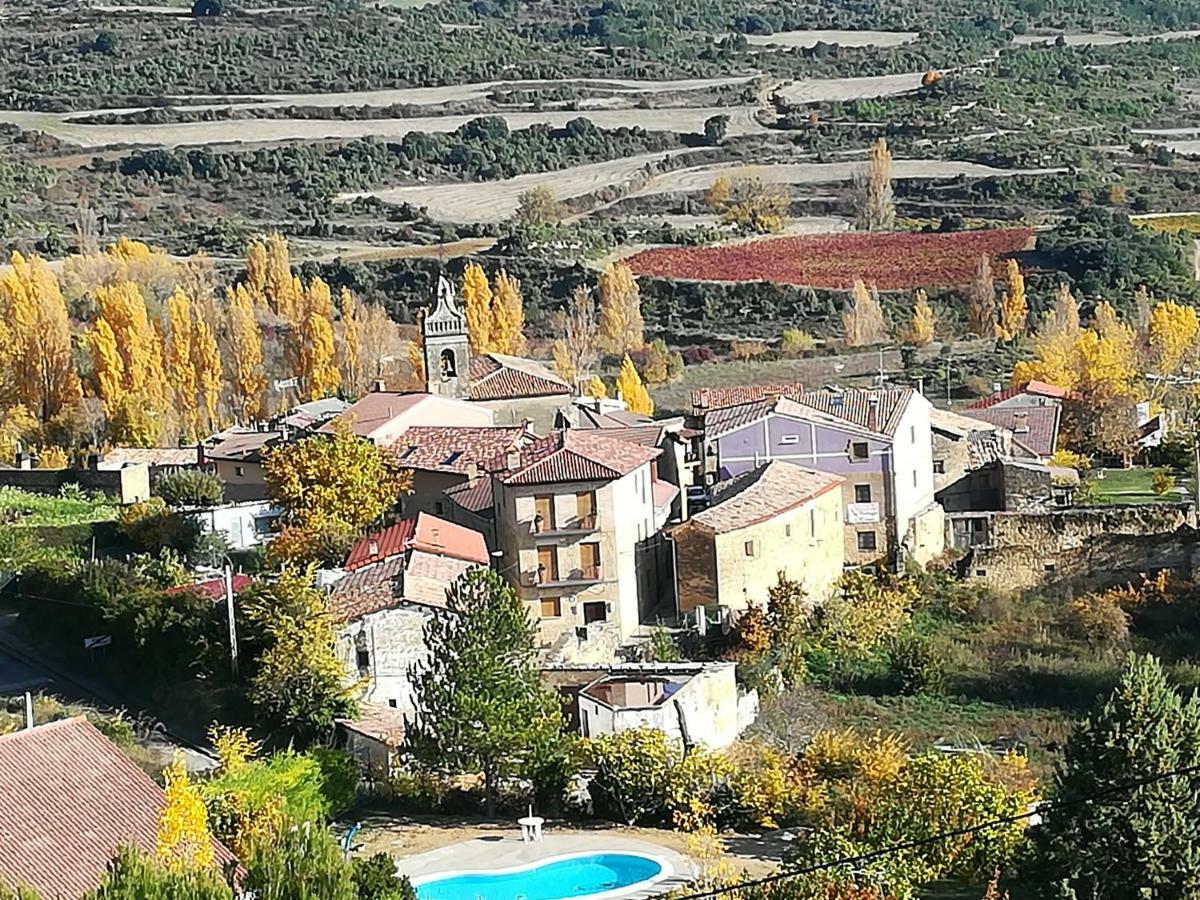 La Casa de Alberto Rivas de Tereso Exterior foto